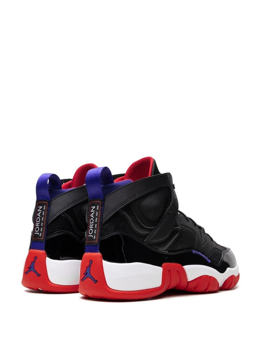 Jumpman Two Trey Raptor colorway Men's Size 13